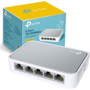 TP-Link TL-SF1005D 5-Port Switch