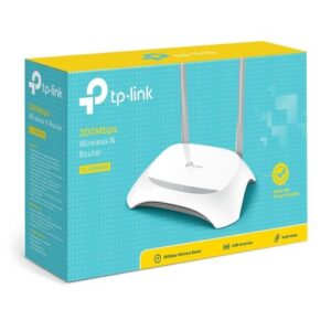TP-Link TL-WR840N 300Mbps Router