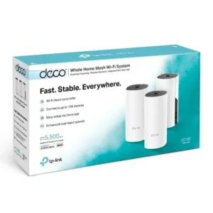 TP-Link Deco M4 AC1200 Whole Home Mesh Wi-Fi System