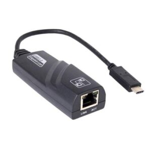 Type C to RJ45 Adapter