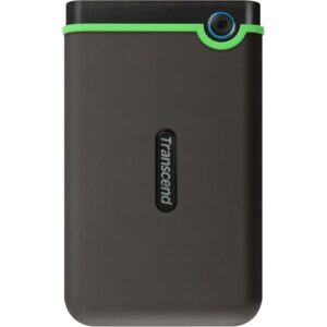 Transcend External HDD 4TB - Iron Grey - TS4TSJ25M3S