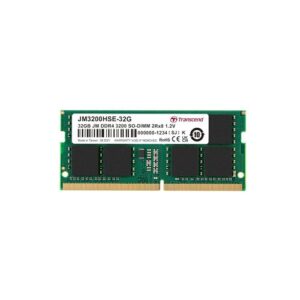 Transcend Laptop RAM DDR4 32GB 3200-JM3200HSE-32G