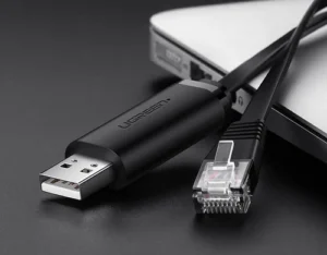 UGREEN USB to RJ45 Console Cable 1.5m