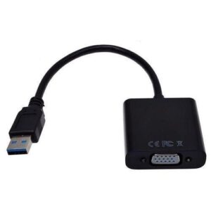 USB 2.0 VGA MULTI DISPLAY ADAPTER