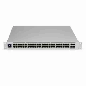 Ubiquiti USW-Pro-Max-48-PoE UniFi 48 port multi-gigabit PoE++ switch