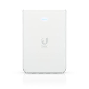 Ubiquiti UniFi 6 In-wall access point (U6-IW)