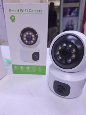 V380  Dual Lens Baby Monitor V380 PRO
