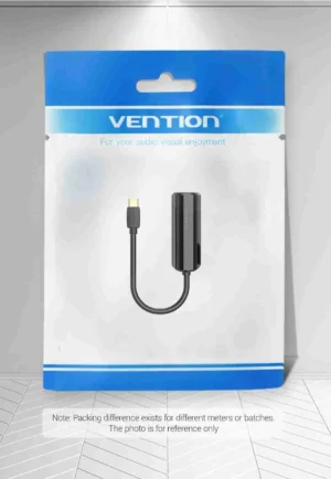 Vention CFABB USB-C Ethernet Adapter
