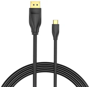 Vention CGYBG USB-C DP Cable