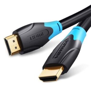 Vention Flat HDMI Cable 5M Black