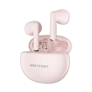 Vention True Wireless Bluetooth Earbuds Elf E06 Pink
