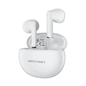 Vention True Wireless Bluetooth Earbuds Elf E06 White