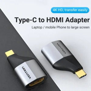 Vention TCAHO Type-C HDMI Adapter