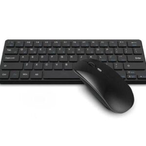 WIRELESS MINI KEYBOARD PLUS MOUSE