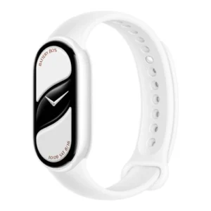 Xiaomi Smart Band 10 Ceramic Edition Pearl White