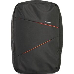 Kingsons 15.6" Arrow series backpack - Black (K8933W-BK)