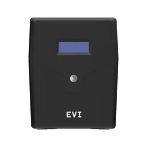 EVI 2000VA / 1200W Line Interactive UPS - EP-UPS2000UU2IE2-UK