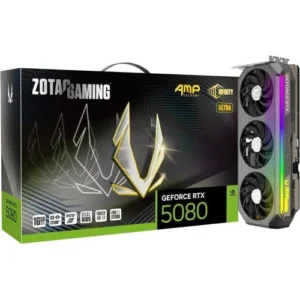 ZOTAC RTX 5080 AMP Extreme INFINITY ULTRA