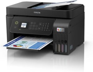 Epson L5290 EcoTank Printer A4 Wi-Fi All-in-One Ink Tank