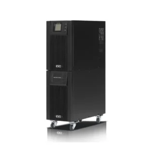 EVI 6000VA / 5400W Tower Online Single Phase UPS - EP-UPS6000Y11OT