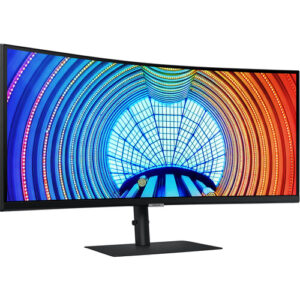 Samsung LS34C654VAMXUE Monitor