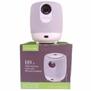 Calus H9-A Office Bedroom Stereo Ultra HD (4K) Smart Portable Projector