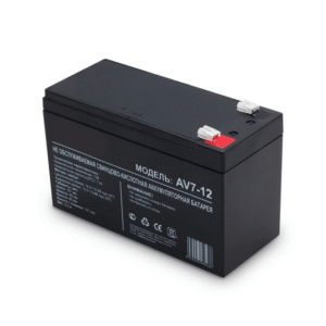 EVI 7Ah 12V Lead-Acid Battery - EVIA7-12