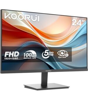 Dahua C200 23.8’’ FHD Monitor , (DHI-LM24-C200)