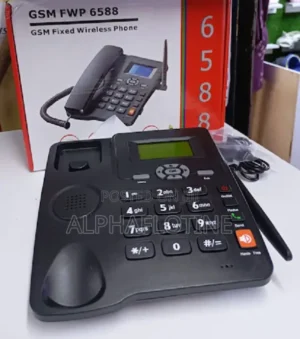 Wireless Deskphone 6588