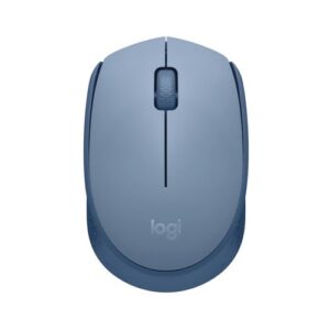 Logitech M171 Blue Grey Mouse