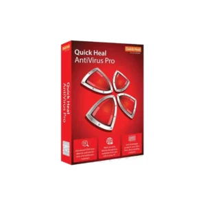Quick Heal AntiVirus 1 User