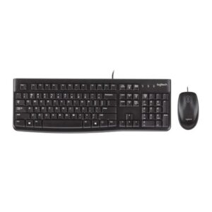 Logitech MK120 Keyboard Mouse Combo