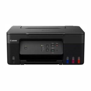 Canon PIXMA G2430 Multifunction Inkjet Printer Color Print Scan Copy Black