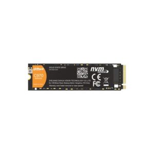 Dahua 256GB NVMe M.2 PCIe Gen 4x4  2280 SSD - Read Speed 5000MB/s write speed 4400 MB/s