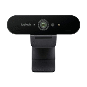 Logitech Brio 4K Ultra HD Webcam
