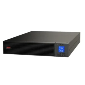 APC Easy UPS On-Line SRV 2000VA RM 230V with Rail Kit (SRV2KRIRK) Rackmount