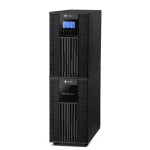 EVI 10000VA / 9000W Tower Online Single Phase UPS - EP-UPS10000Y11OT