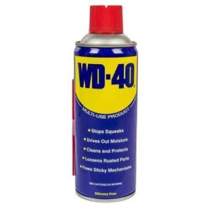 WD-40 Spray