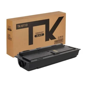 Kyocera TK-6115 Black Toner Cartridge