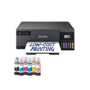 Epson L8050 Photo Printer C11CK37405