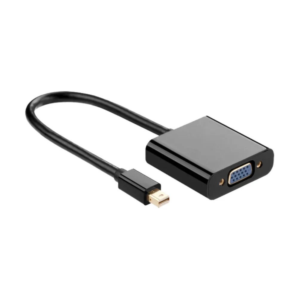 UGREEN UG-20415 DP to VGA Converter Adapter Black